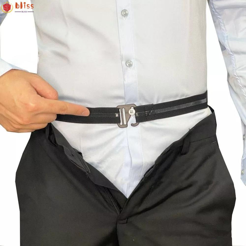 เสื้อยืดหยุ่นต่อต้านริ้วรอย กางเกงขา.getLong_with_fewer_repetitions_and_clearer_description("BLLISS"