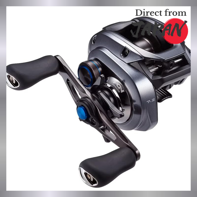 SHIMANO 23 SLX DC Baitcasting Reel Series