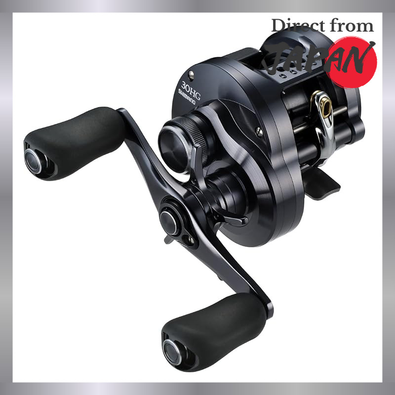 รอกเบทคาสติ้ง Shimano Calcutta Conquest 24 Shallow Edition (30HG & 31HG)