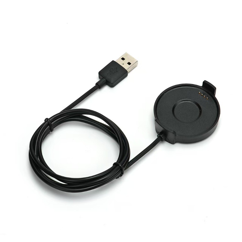 Fast charging USB Charger  Magnetic Cradle for Ticwatch Pro3/E3 ticwatch pro smartwatch Accessory