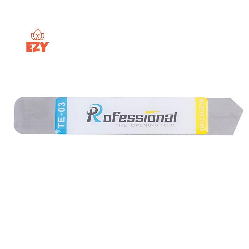 EZY Soft Blade Pry Bar เปิดชุดเครื่องมือซ่อมแซมสําหรับโทรศัพท์มือถือหน้าจอกาวกําจัดใหม่