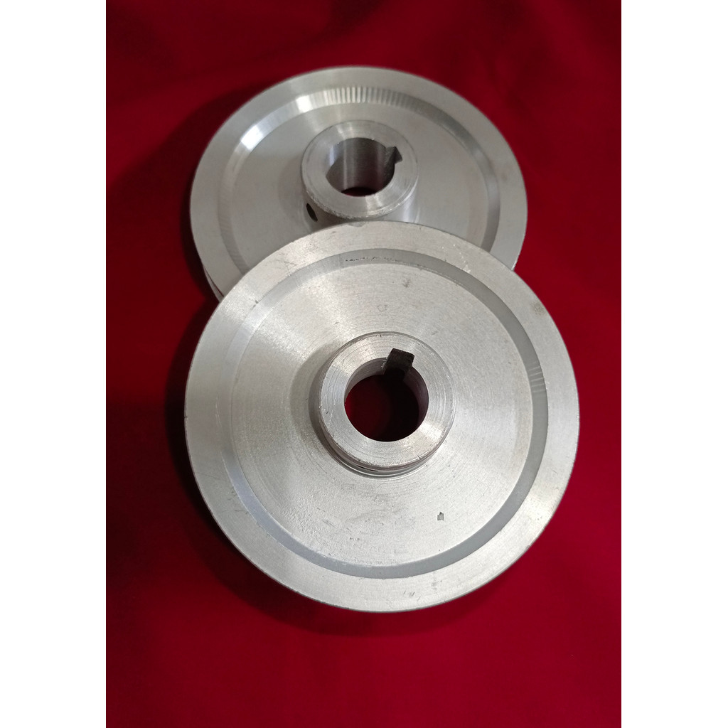 อลูมิเนียม Pully A1x5"/12.5cm -- as 10,12,14,15,16,17,19,20,24,25,BUNTU