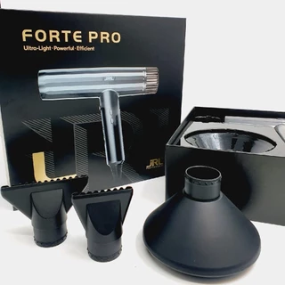 JRL 2020H Forte Pro Hair Dryer ไดร์เป่าผม ปรับลมร้อนเย็นได้ 3 ระดับ สีขาว/สีดำ