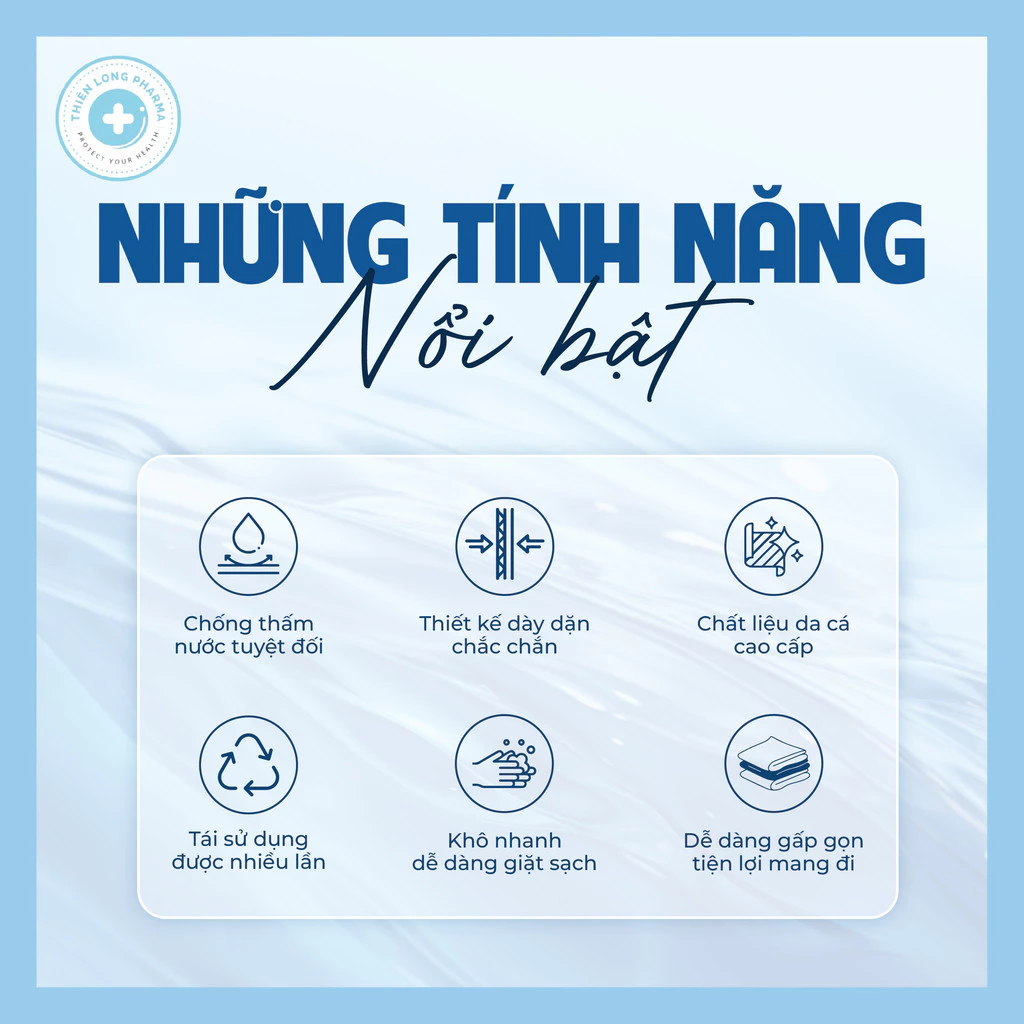 ลาดิแคร์ ชุดเสื้อกันฝนสะท้อนแสง ผ้าหนังปลา thumbnail 3