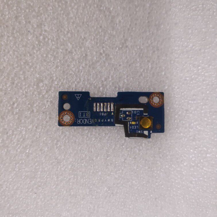 เหมาะสําหรับ DELL DELL Precision M6700 Notebook Switch Board Boot Small Board LS-7938P