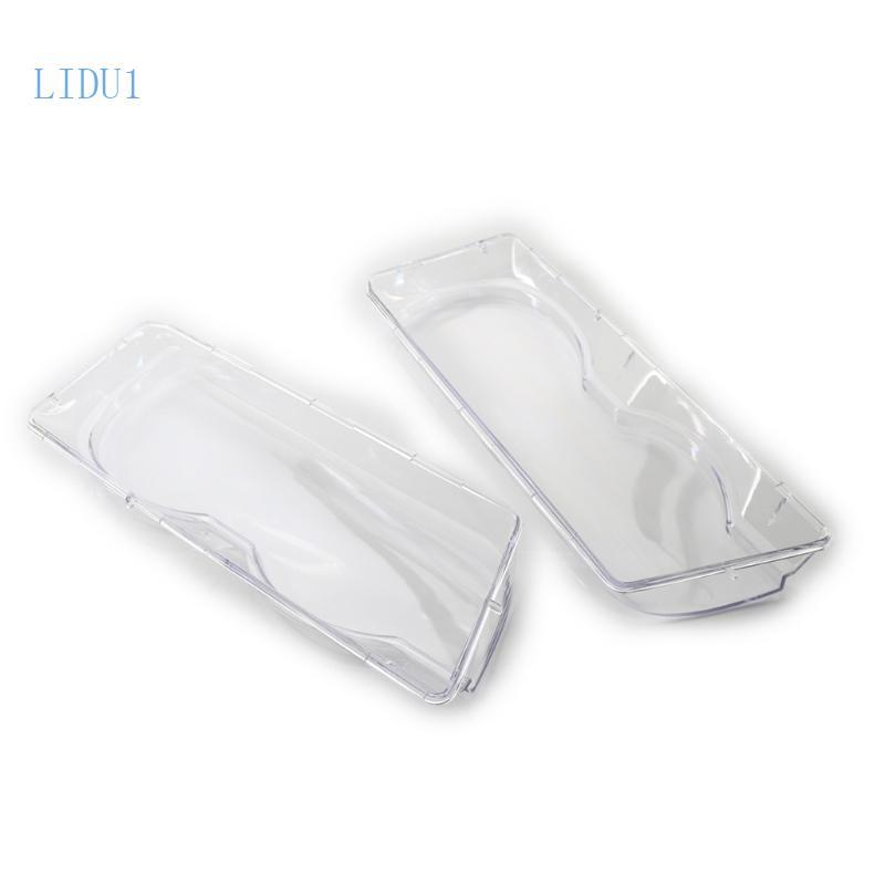 Car Headlight Glass Cover Clear Transparent Headlamp for Case for -E38 728i 730i