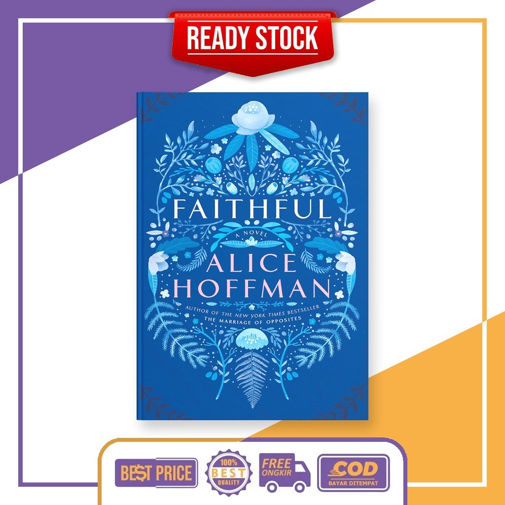 (อังกฤษ) Faithful by Alice Hoffman