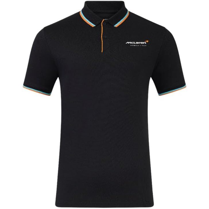เสื้อโปโลผู้ชาย Castore McLaren F1 รุ่น Core Essential