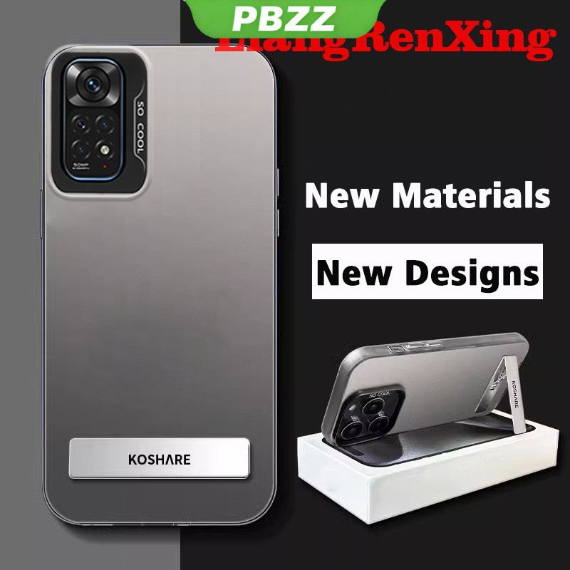 PBZZ เคส ปลอก redmi note 11 4g xiaomi redmi note 11s redmi note 11 pro 5Gเคสโทรศัพท์เคสแข็งTPU Protector Smoothกันกระแทกออกแบบใหม่ความงามCYCBZJ01