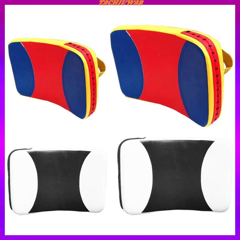 [Tachiuwa2] Kick Shield Blocking Pad Target Curved Kick Pad Taekwondo Kick Pad for Training, Kicking