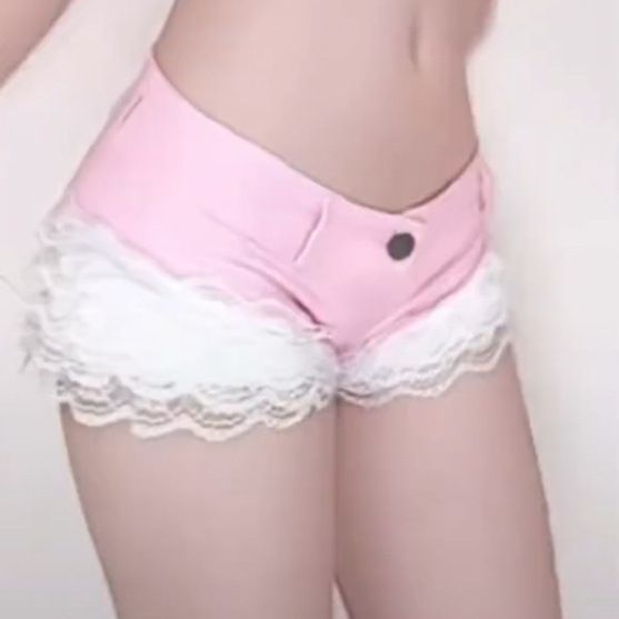 Stage WearLaser Leopard Print Shorts Pole Dance Jazz Performance Top