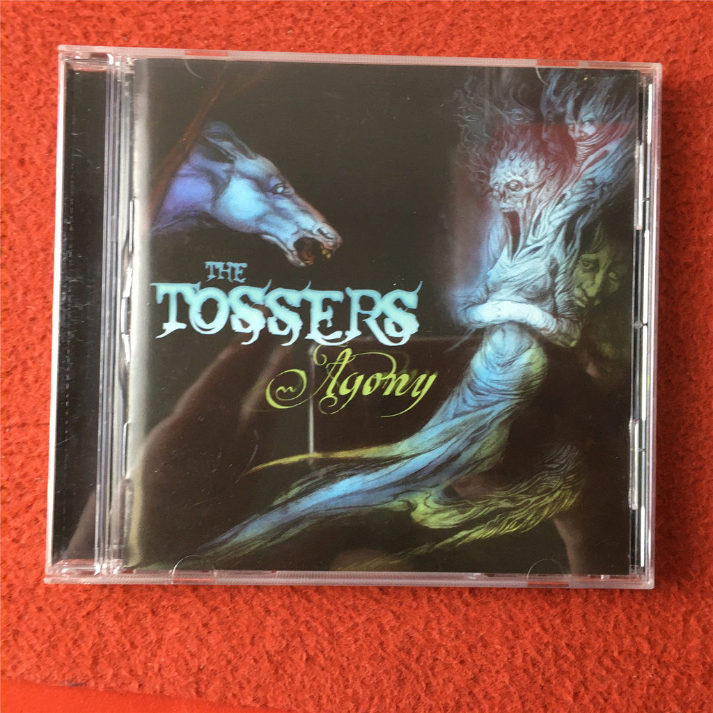 The Tossers Agony (ไม่มีการปิดผนึก) qian6