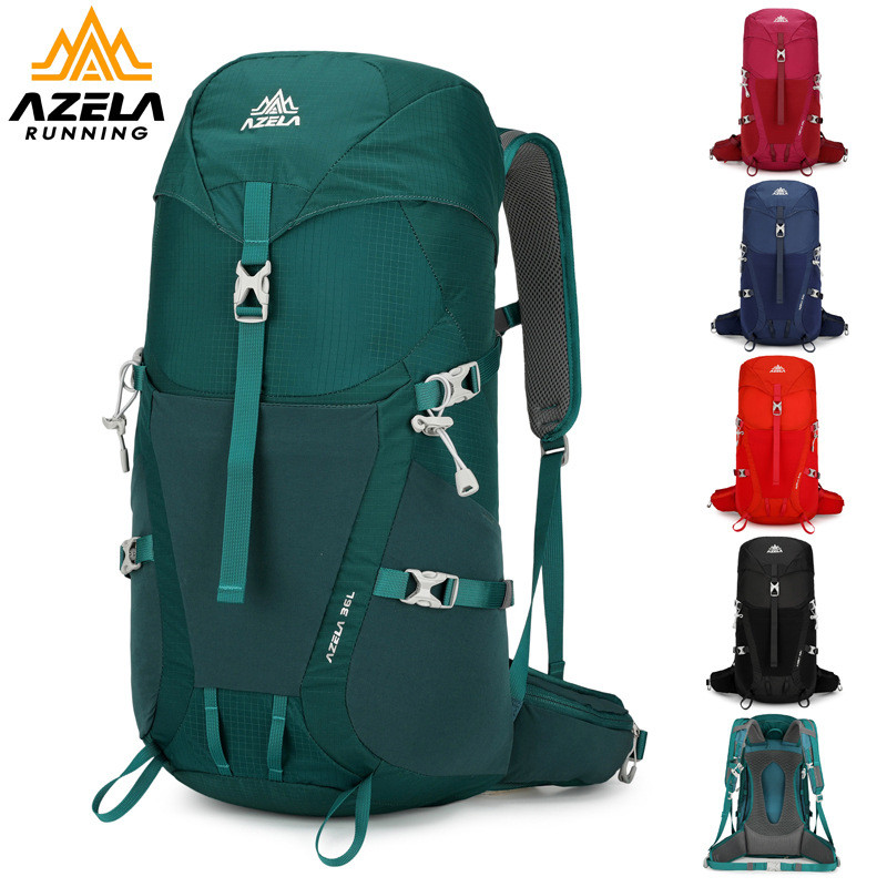 Azera Outdoor Professional Large-Capacity Mountaineering Backpack40L Waterproof sports backpack for 