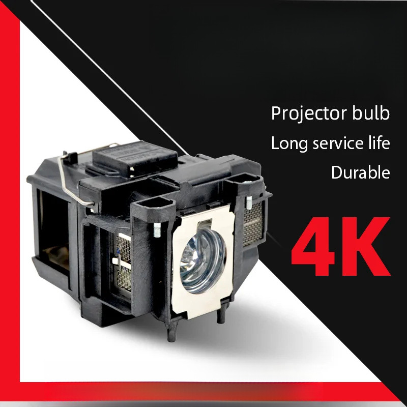 ELPLP67 หลอดไฟฉายสําหรับ Epson EB-S11 EB-S12 EB-W12 EB-W16 EB-X02 EB-X12 EB-X14 EB-X14G EH-TW550 EX3