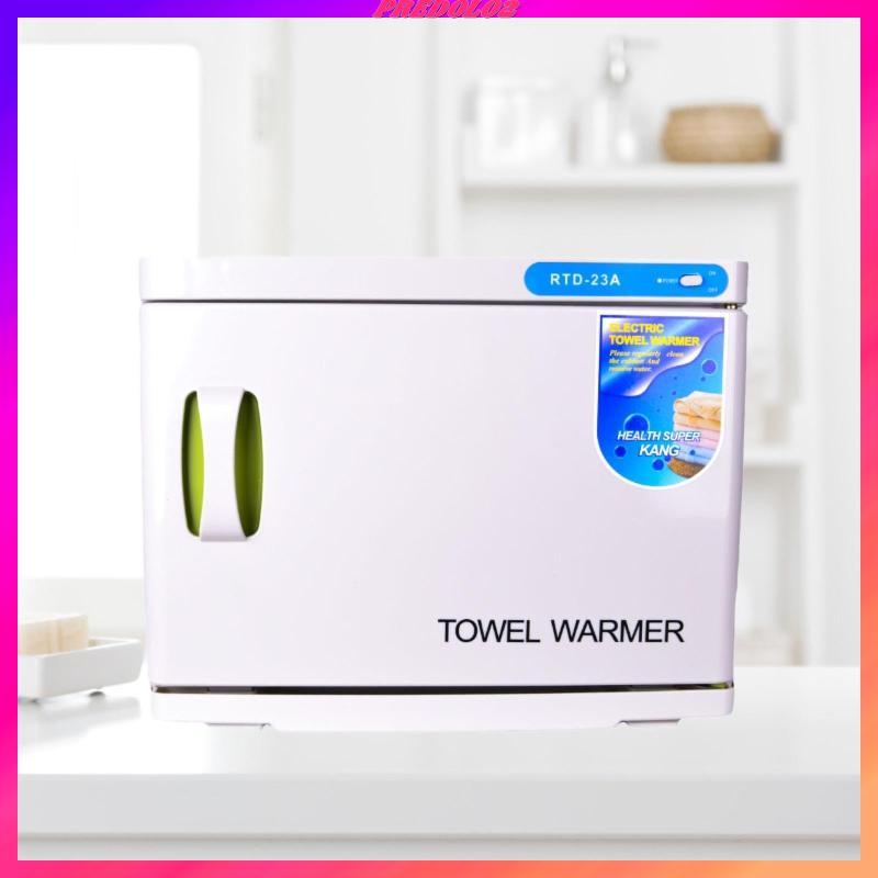 [Predolo2] SPA Towel Warmer Hot Towel Warmer 23L Hot Towel Cabinet for Facials SPA Eestheticians Bar