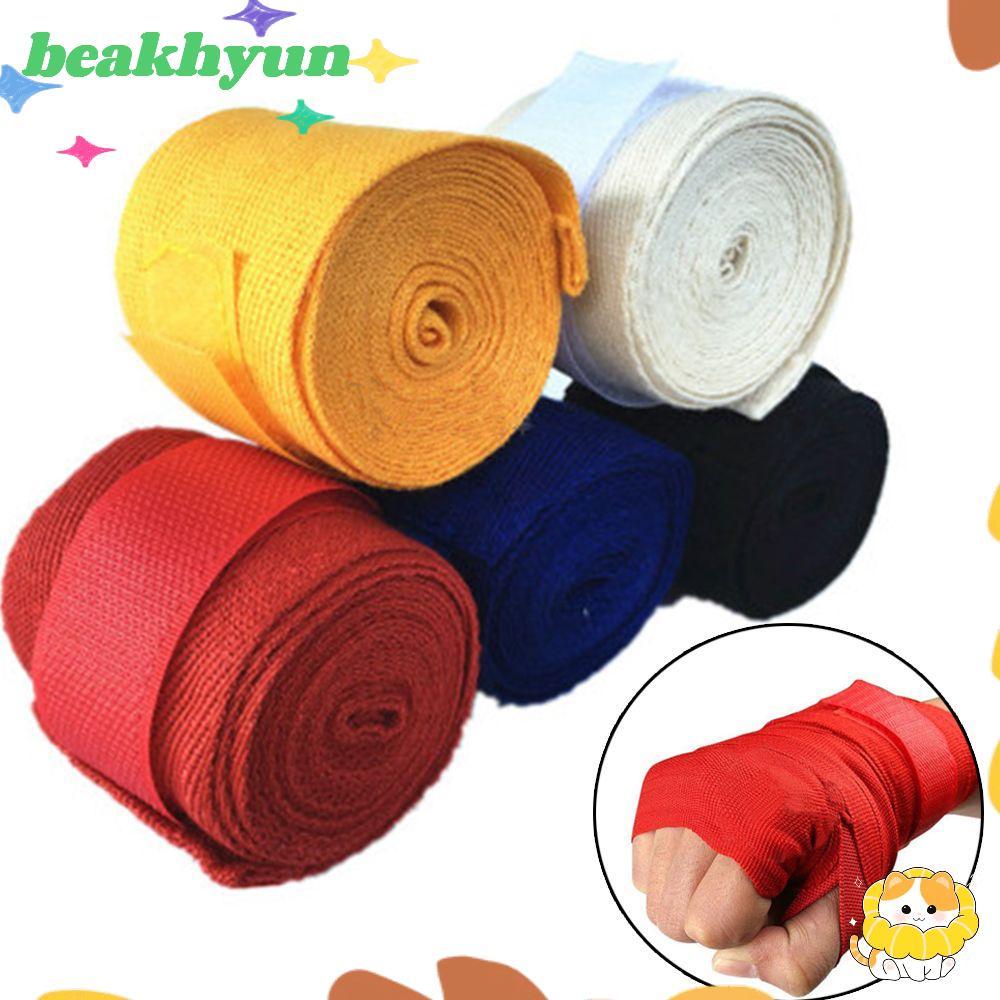 BYUN Boxing Hand Wraps ทนทาน ป้องกันข้อมือ