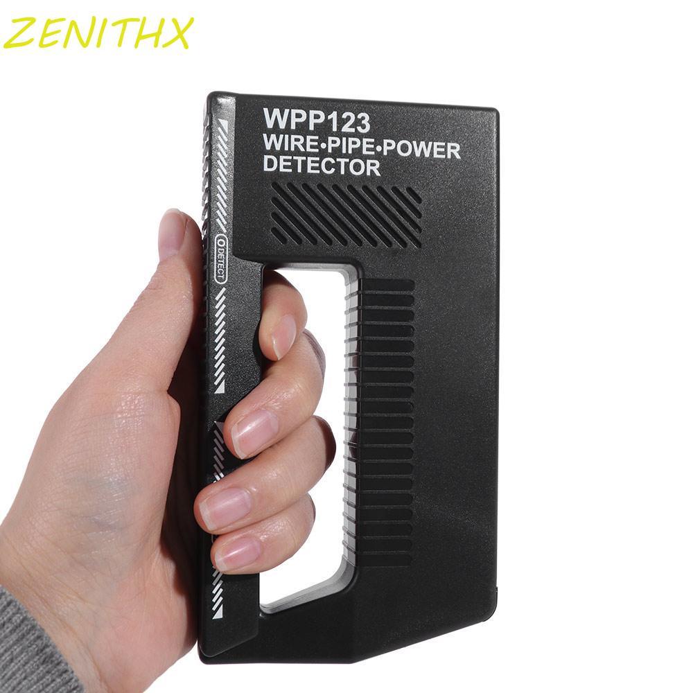 เซนิทซ์ เครื่องตรวจจับพลังงานท่อลวด, wpp123ปรับผนังตรวจจับสแกนเนอร์, มืออาชีพ ทําเอง ทํางานความไวสูง