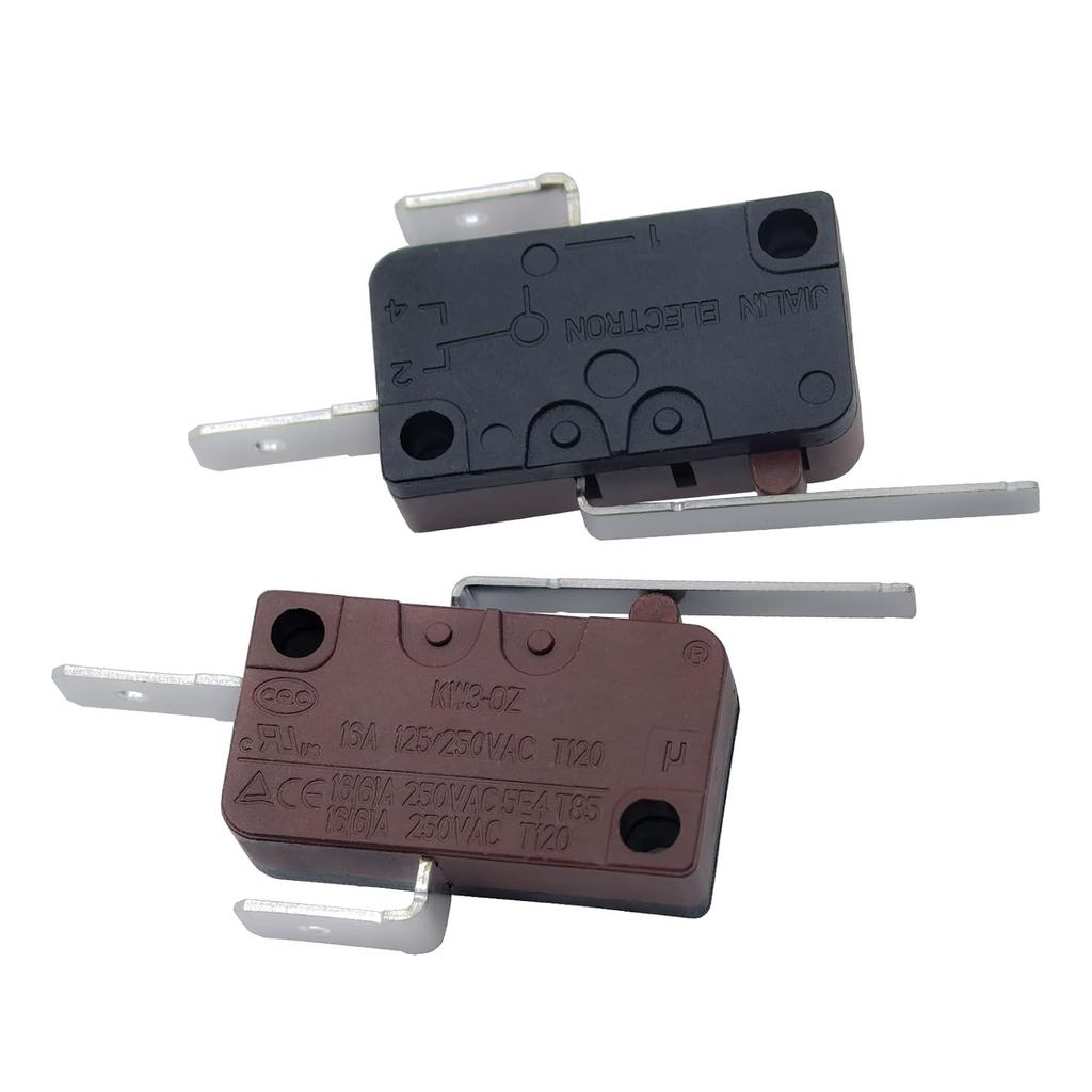 สวิตช์เซนเซอร์ทดแทนสําหรับ KW3-0Z, 2 แพ็ค, เข้ากันได้กับ FG550, AG301, AG302, AG400, LG450CO เครื่อง