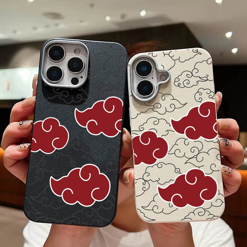ญี่ปุ่นอะนิเมะ Cloud Totem เคสโทรศัพท์สําหรับ Vivo X200 Pro Mini V60 Lite X90 S1 Pro Y9S IQOO Z9 Z9X Z9S Z7 Pro กันกระแทกหนัง TPU ฝาครอบซิลิโคน