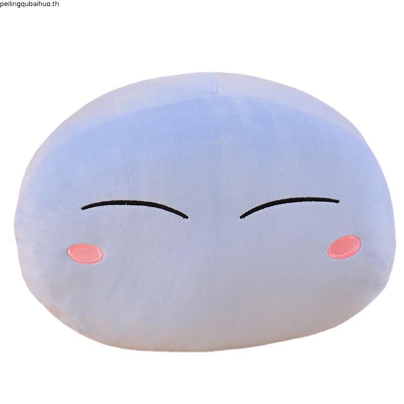 28cm-55cm Anime That Time I Got Reincarnated As A Slime Rimuru Tempest Cosplay Prop Plush Stuffed Do