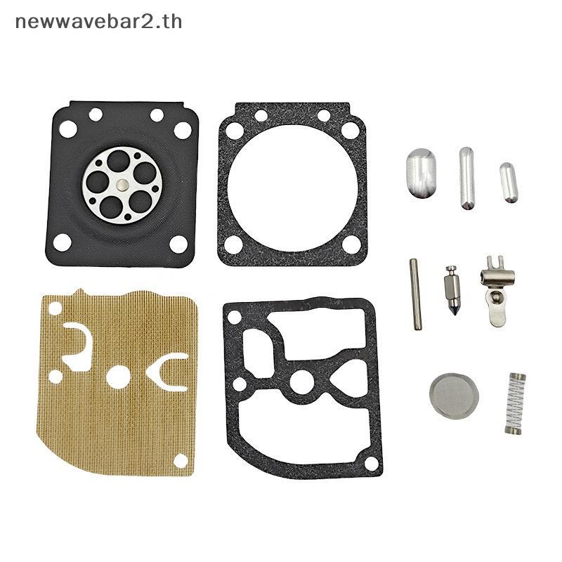 # waveba # 1 ชุดอุปกรณ์เสริม DIY สําหรับ Stihl 017 018 MS170 MS180 Chainsaw ZAMA RB-77 คาร์บูเรเตอร์