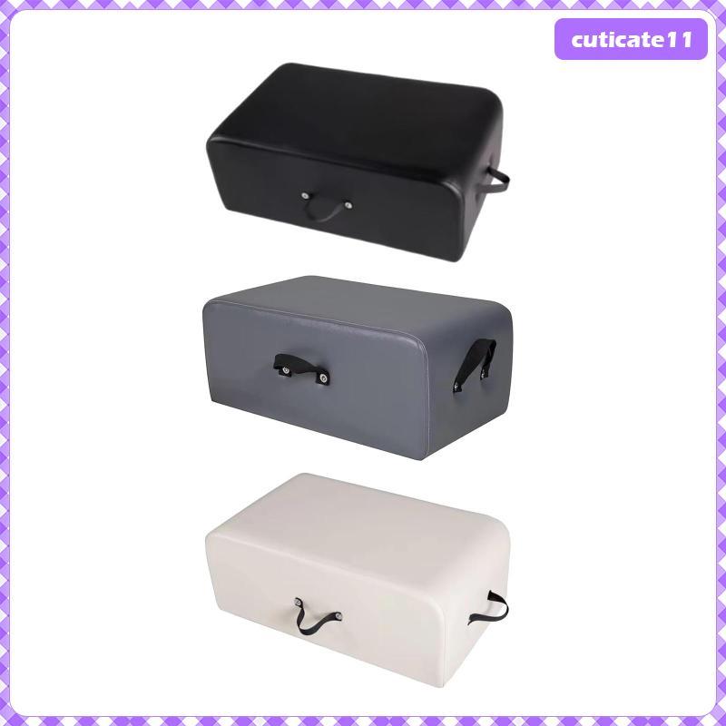 [Cuticate1] Pilates Reformer Box Core ออกกําลังกาย Soft Strength Balance Pilates นั่งกล่องอุปกรณ์พิล