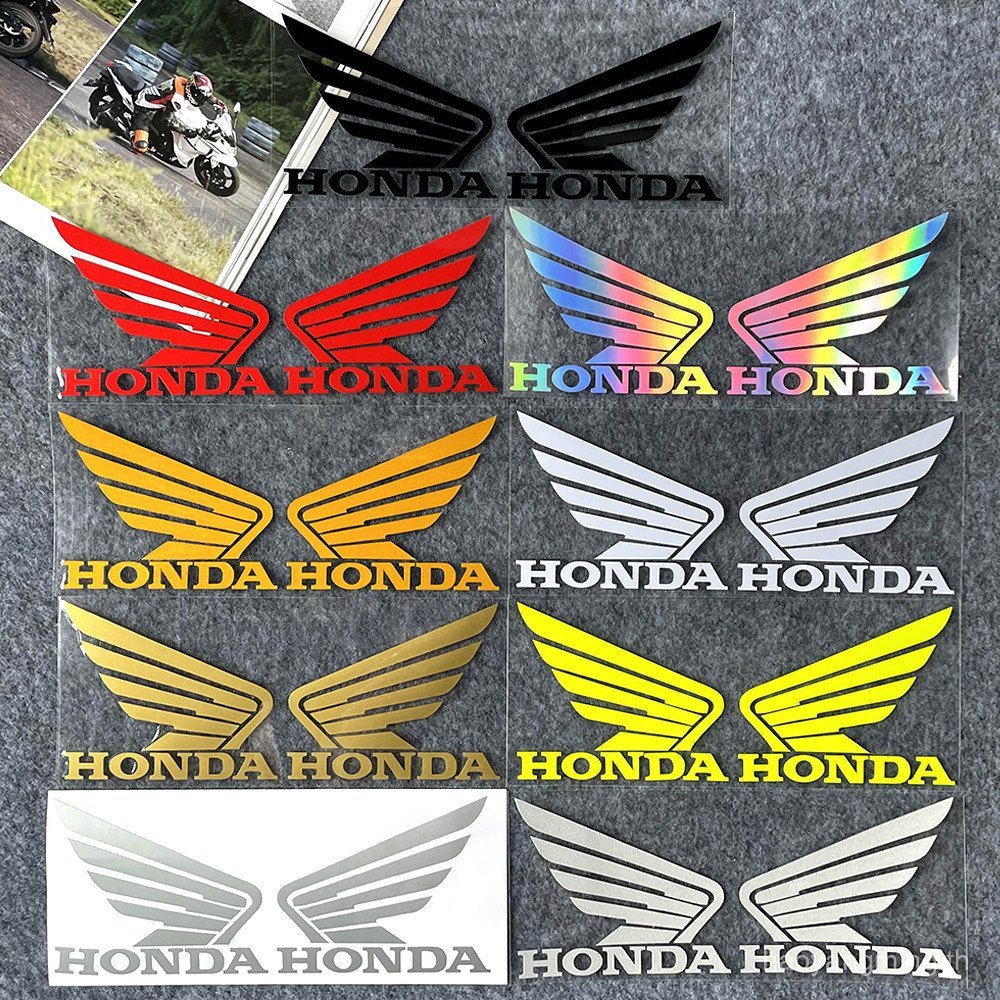 เหมาะสําหรับ 25 ประเภท Goyang Honda NWG150 Wings Body สติกเกอร์