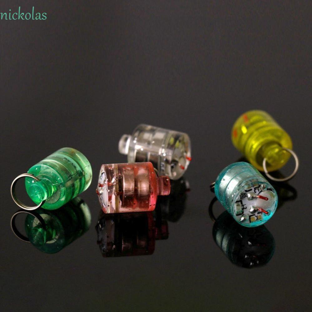 NICKOLAS ปลา Luring เรืองแสงสำหรับตกปลาในทะเลลึก