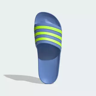 adidas ไลฟ์สไตล์ รองเท้าแตะ Adilette Aqua Unisex สีน้ำเงิน JS1127