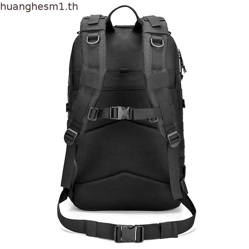 OZUKO กระเป๋าสะพายข้างผู้ชายหลายช่องกันน้ํากลางแจ้งกีฬากระเป๋าสะพาย