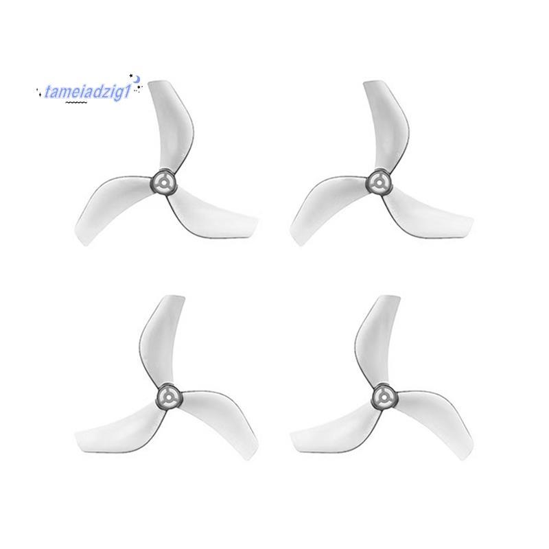 2218 3 ใบมีดใบพัดสําหรับ Pavo20 Pro 1.5 มม.เพลาหลุม CW + CCW Props สําหรับ Pavo20 Pro Brushless Quad