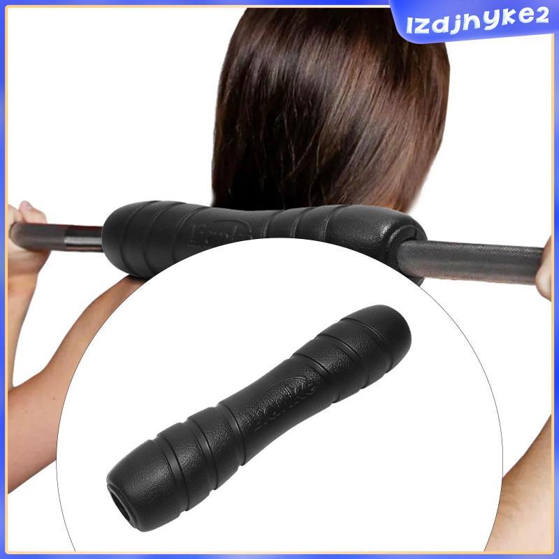 แผ่นรองบาร์เบลสำหรับการฝึกซ้อม เช่น squat และ lunges ในฟิตเนส