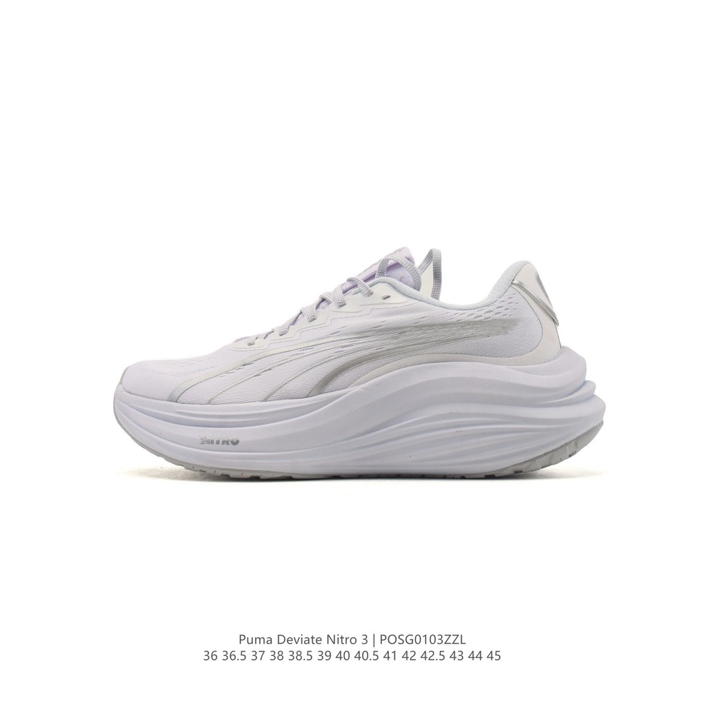 รองเท้าวิ่ง MagMAX Nitro Low-Top สำหรับทั้งผู้ชายและผู้หญิง แบบ breathable เพื่อการวิ่งอย่างสบาย