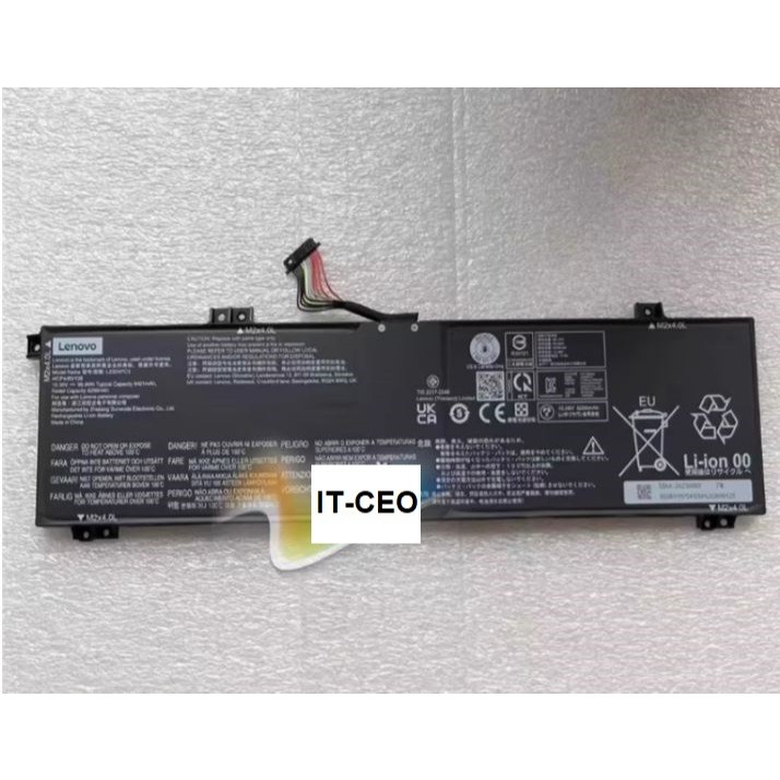แบตเตอรี่ LENOVO L23D4PC3 LEGION 7 16IRX9 83FD L23B4PC3 5B11M75491 L23M4PC3 L23L4PC3