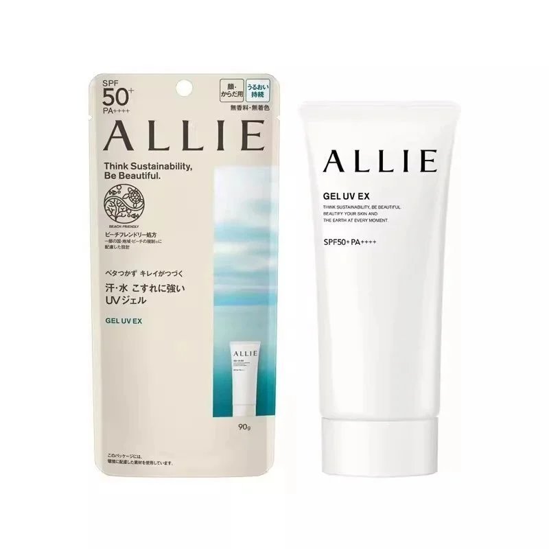 Garnabo ALLIE ALLIE Sunscreen Mineral Refreshing Moisturizing ALLIE ALLIE Isolation Sunscreen Gel Co