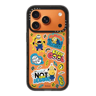 Drop proof โปร่งใส CASENEAL เคสโทรศัพท์ใสสําหรับ iPhone 17ProMax 17pro 17 16promax 16 15promax 14promax 13promax การ์ตูนน่ารักเคสแข็งอะคริลิค iPhone 13 กรณีคุณภาพสูง
