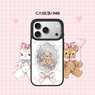 CASEBANG UniJoy Case ,IP Co-branded, Full Coverage Airbag กันกระแทก, สําหรับ iPhone 13–17