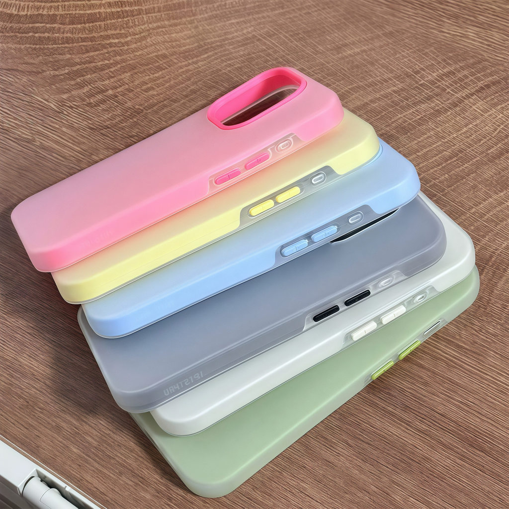 magnetic wallet magsafe wallet Jelly Two-in-One Pure Color เหมาะสําหรับ IQOO15/Z9TURBO + เคสโทรศัพท์