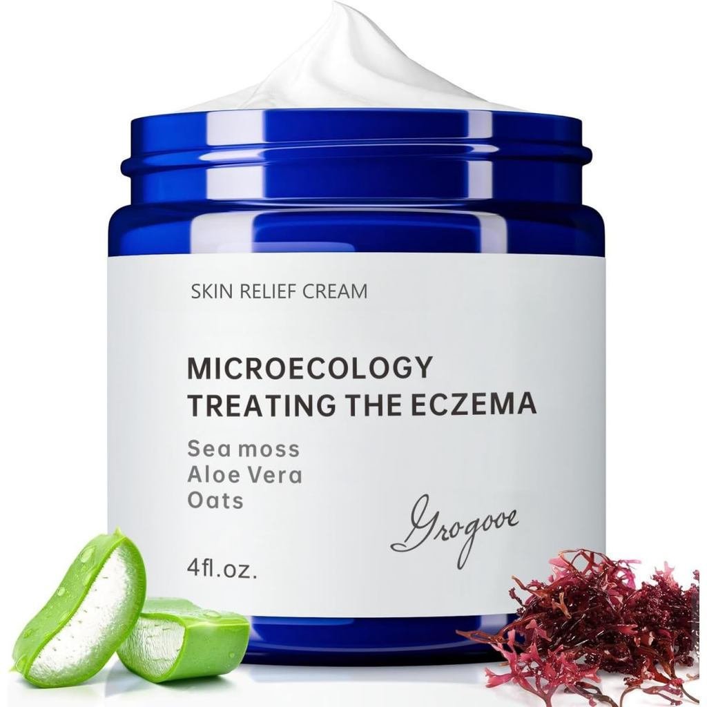 CrogouehingEczemaforDry&Itchy&Sensitive-FreeMoisturizerwithSeaMoss,AloeVera&OatsforIntHydration&Comf