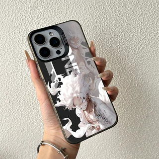 🔥KingMall🔥เคสโทรศัพท์ IMD สำหรับ Samsung A54 A55 A23 A05s A14 A34 A30s A02s A03 A25 A12 A03 อะนิเมะ