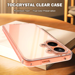 Lereach เคสโทรศัพท์ใสคริสตัลสําหรับ Xiaomi Poco X8 Pro Max Poco X8 Pro Poco X7 Pro Poco X7 กันกระแทกบางเฉียบ | กันรอย