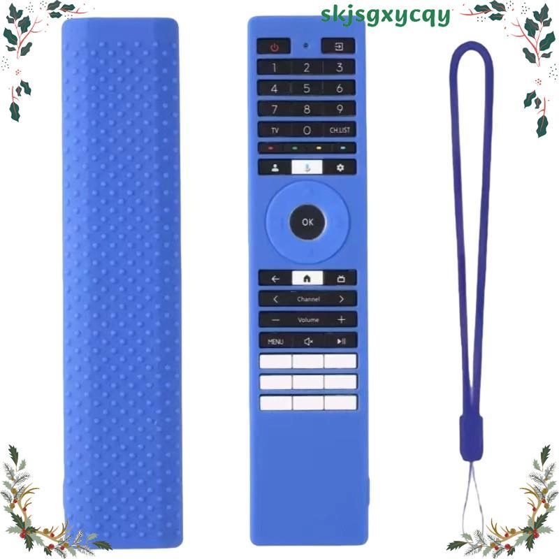 เคสซิลิโคนสําหรับรีโมทคอนโทรลทีวี CT-95093 CT-95090 ERF3K98T ERF3AD98T ERF3AE98T ERF3G98T ERF3Z98T E