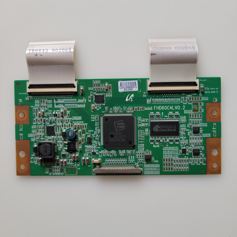 Original TCL L46E9FR Haixin TLM46V69P Logic Board FHD60C4LV0.2