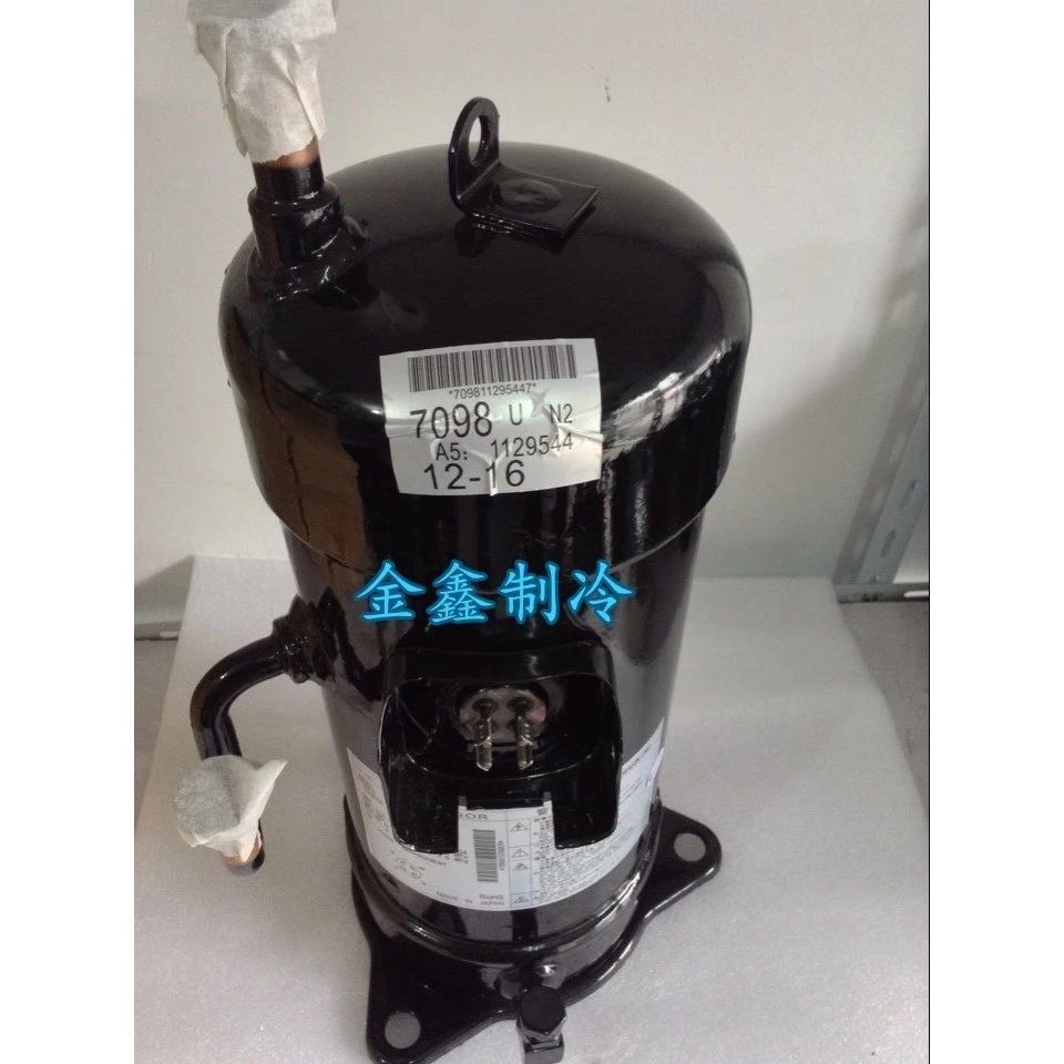 Daikin Original Inverter Scroll Compressor JT1FDVDKTYR JT1FBVDKTYR For VRV2 Air Conditioner HVAC Sys
