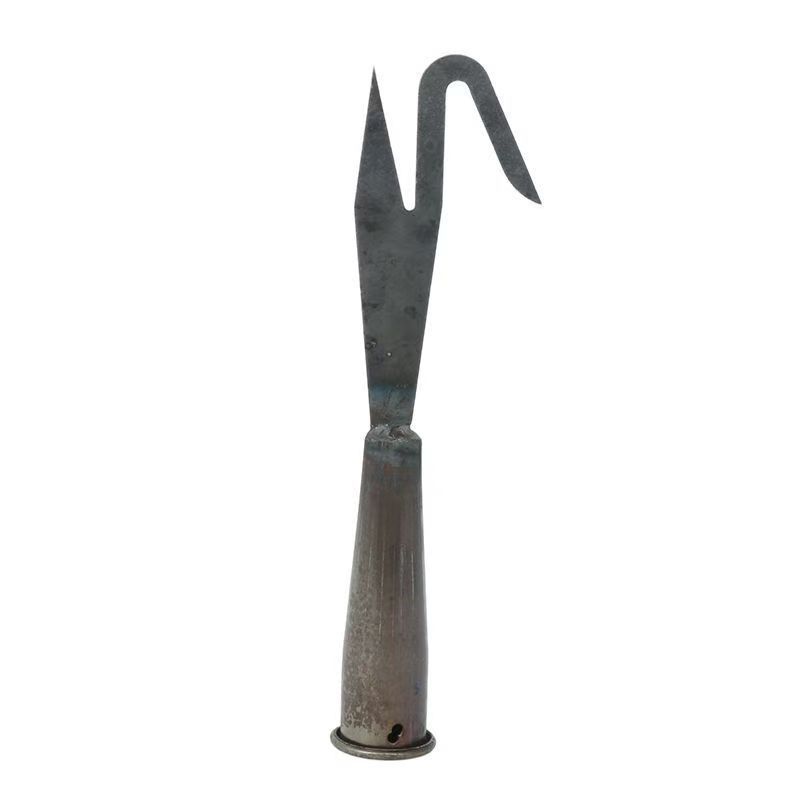 รูปแบบใหม่หยิบตะขอ v-Shaped Fruit Picker High-Aerial Fruit Picking Handy Tool หนาแข็งหยิบลําไย Toon และเครื่องมืออื่นๆ QPBD