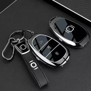 2026 NEVO Q05 ฝาครอบกุญแจ 25/2025 รุ่น A07 สไตล์ใหม่ 2026 NEVO Q05 กระเป๋ารถหัวเข็มขัดการปรับเปลี่ยน Shell