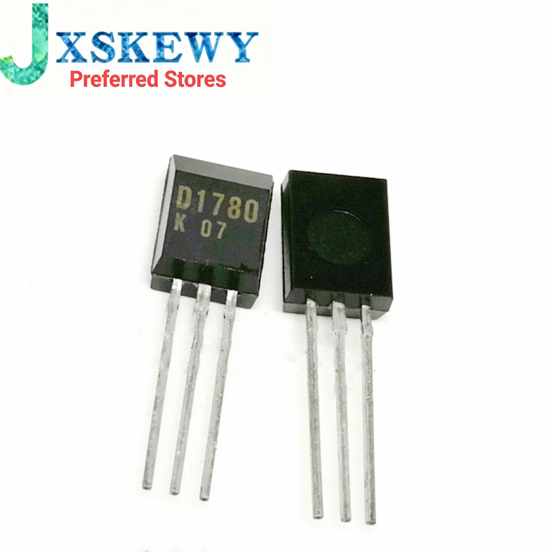 5 ชิ้น/ล็อต Originl 2SD1780 D1780 TO-92 ทรานซิสเตอร์คอมพิวเตอร์รถยนต์