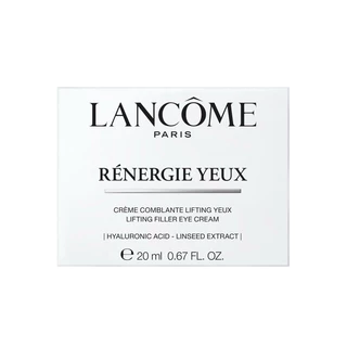 LANCOME RENERGIE YEUX LIFTING FILLER EYE CREAM 20 ML ลังโคม เรเนอร์จี้ เยอซ์ ลิฟติ้ง ฟิลเลอร์ อาย ครีม 20 มล.