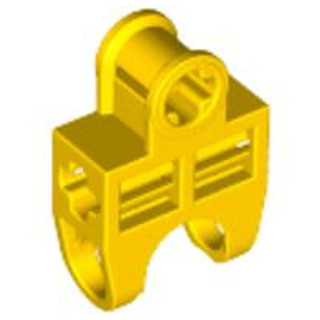 Brick2cube Part - Technic, Axle Connector 2 x 3 with Ball Jo…