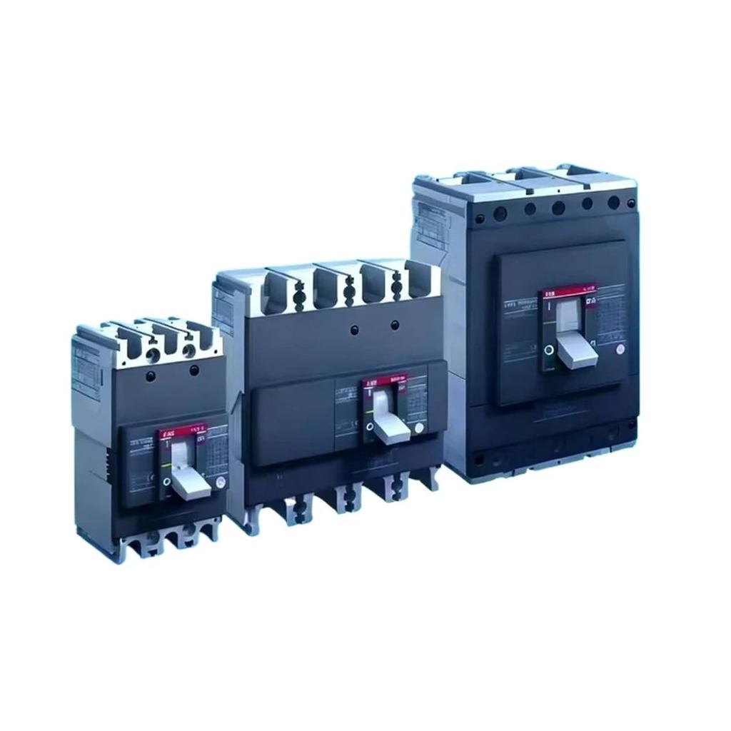 Moulded Case Circuit Breaker Air Switch Formula A0A 3P/4P 16A-100A, ป้องกันการรั่วซึม(3P,32A)